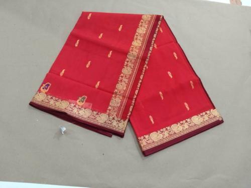 DINDIGUL BUMBERG COTTON SAREES